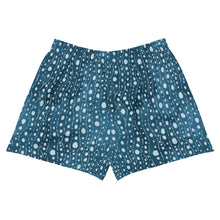 Load image into Gallery viewer, Spotted Whale Athletic Shorts
