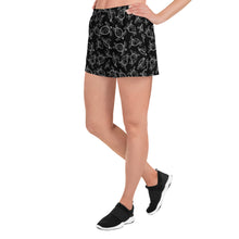 Load image into Gallery viewer, Sea Turtle Unisex Athletic Shorts
