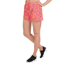 Load image into Gallery viewer, Sunburst Unisex Athletic Shorts
