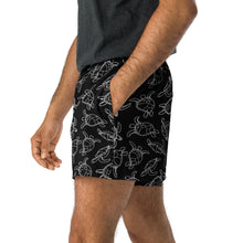 Load image into Gallery viewer, Sea Turtle Unisex Athletic Shorts

