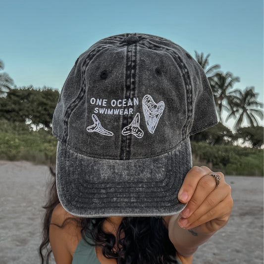 One Ocean Dad Hat