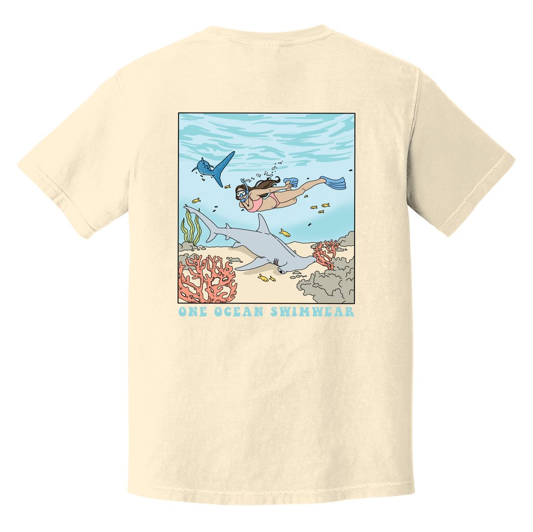 Underwater Oasis - Tee