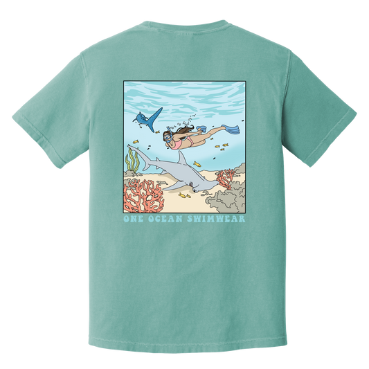 Underwater Oasis - Tee