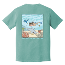 Load image into Gallery viewer, Underwater Oasis - Tee
