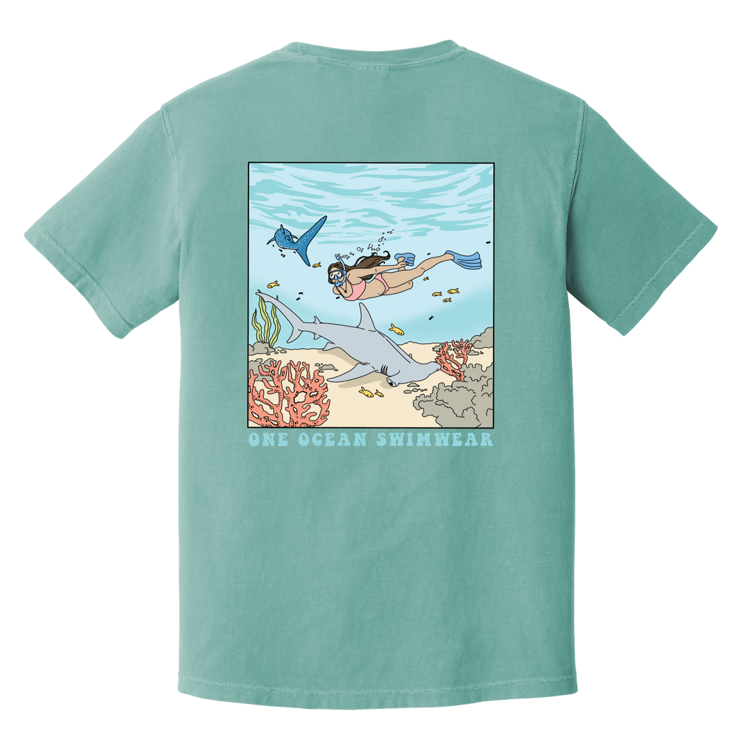 Underwater Oasis - Tee