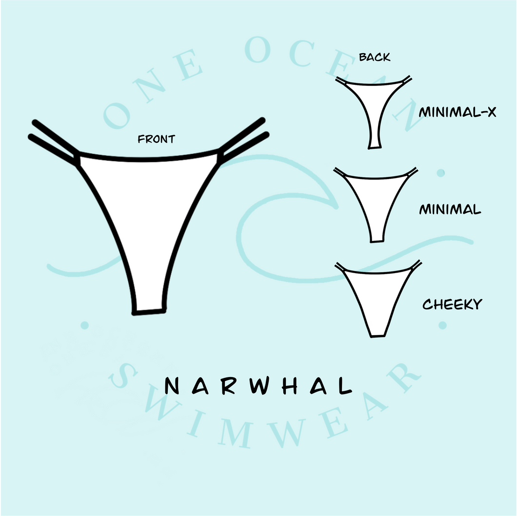 Narwhal Reversible Bottom