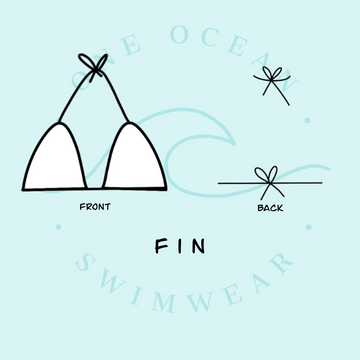 Fin Reversible Top