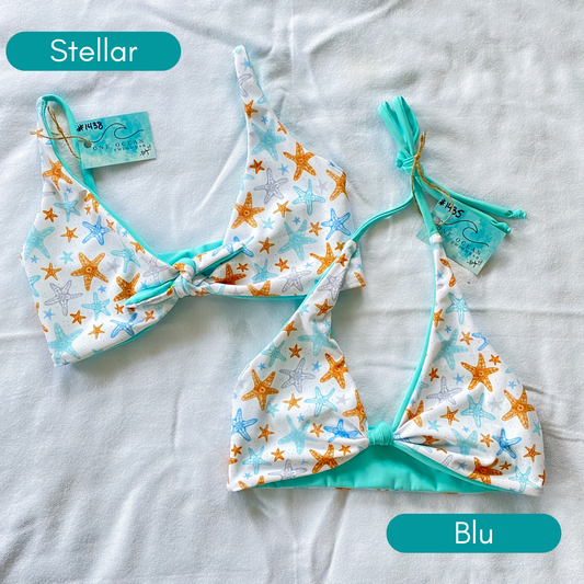 Stellar Reversible Top
