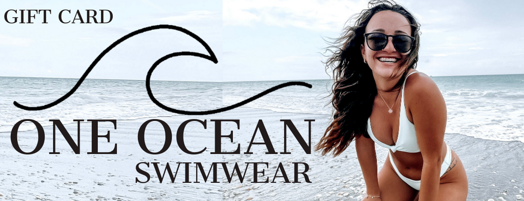 One Ocean Swimwear Gift Card