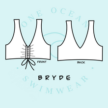 Load image into Gallery viewer, Bryde Reversible Top

