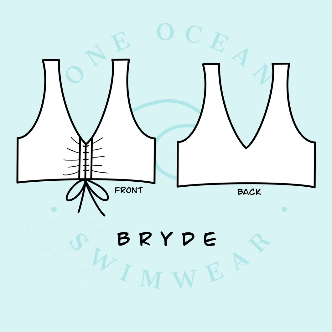 Bryde Reversible Top