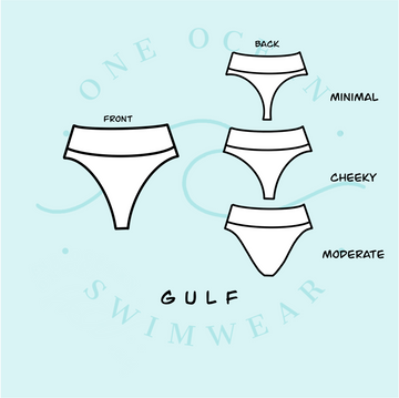 Gulf Reversible Bottom