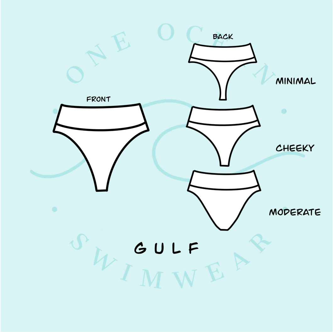 Gulf Reversible Bottom