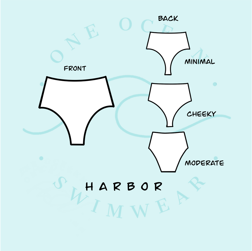 Harbor Reversible Bottom