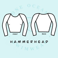 Load image into Gallery viewer, Hammerhead Reversible Top

