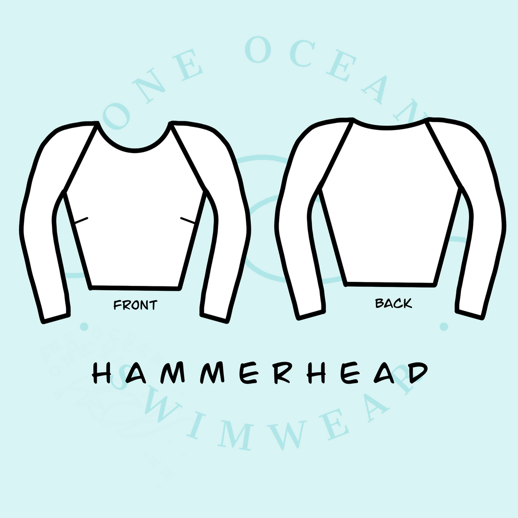 Hammerhead Reversible Top