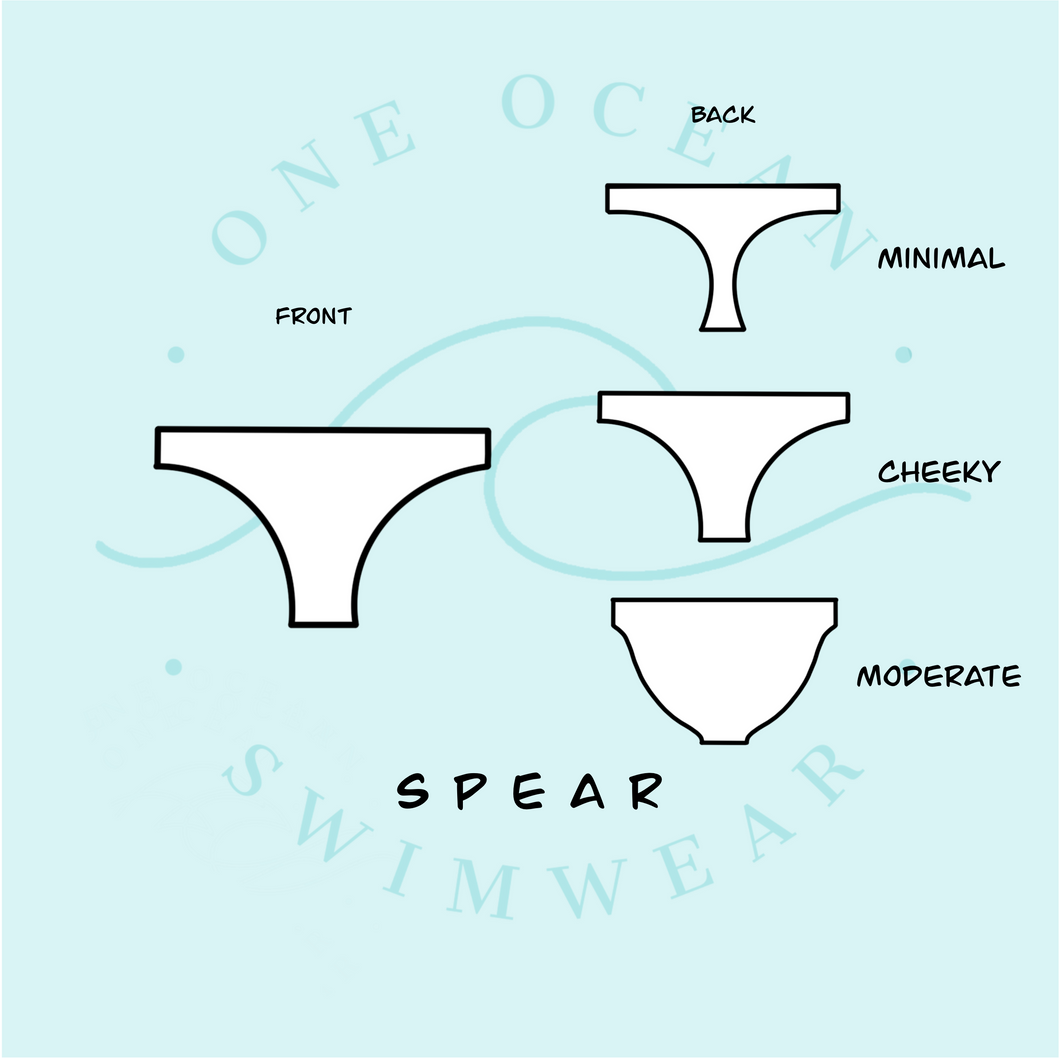 Spear Reversible Bottom